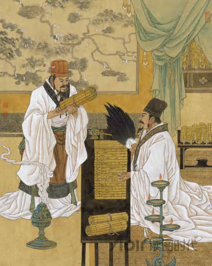 功以才成，业由才广9