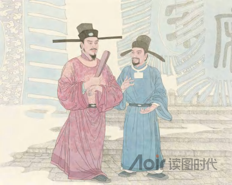 历览前贤国与家，成由勤俭败由奢1