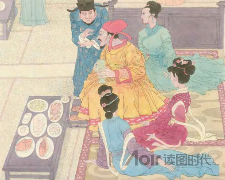 历览前贤国与家，成由勤俭败由奢7