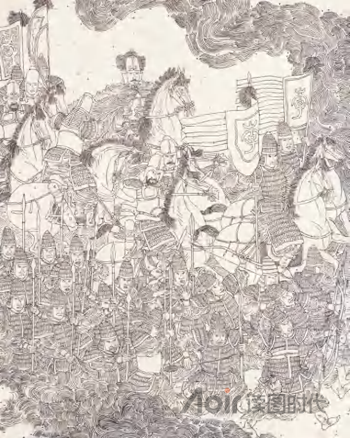 取法于上，仅得为中；取法于中，故为其下1