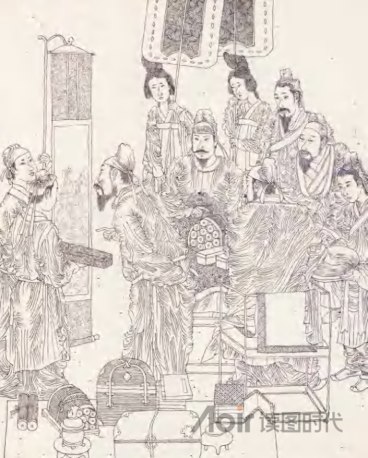 取法于上，仅得为中；取法于中，故为其下5