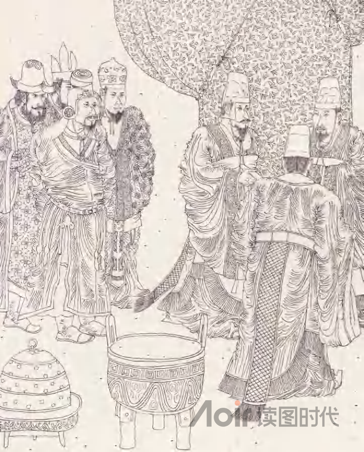 取法于上，仅得为中；取法于中，故为其下7