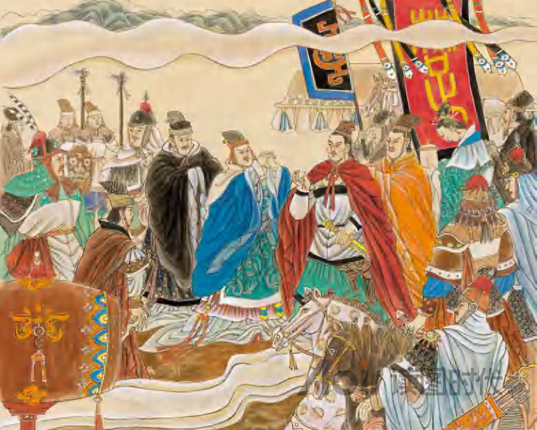 合则强，孤则弱9