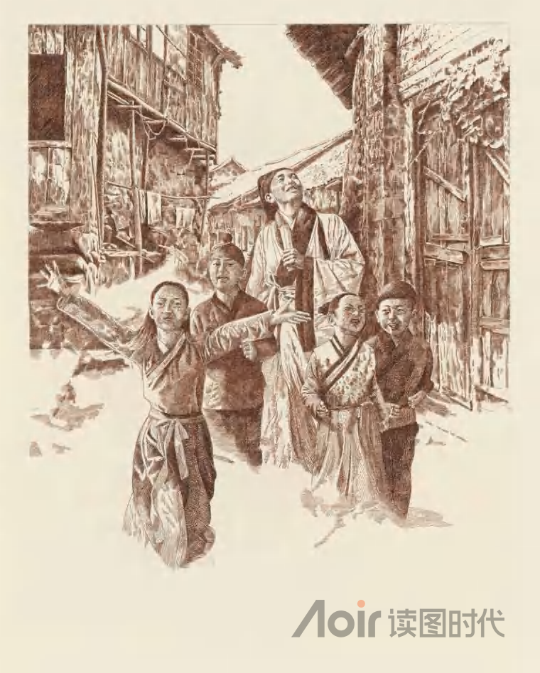 合抱之木，生于毫末；九层之台，起于累土10