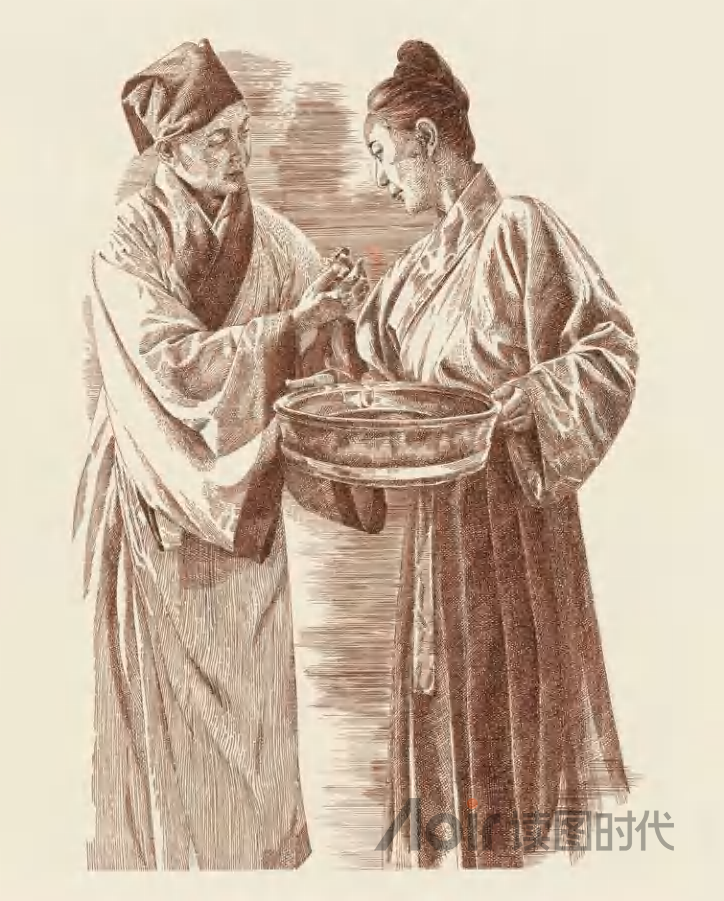 合抱之木，生于毫末；九层之台，起于累土3