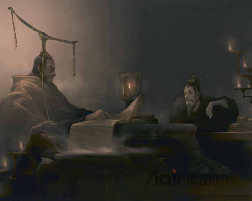 国无常强，无常弱。奉法者强则国强，奉法者弱则国弱2