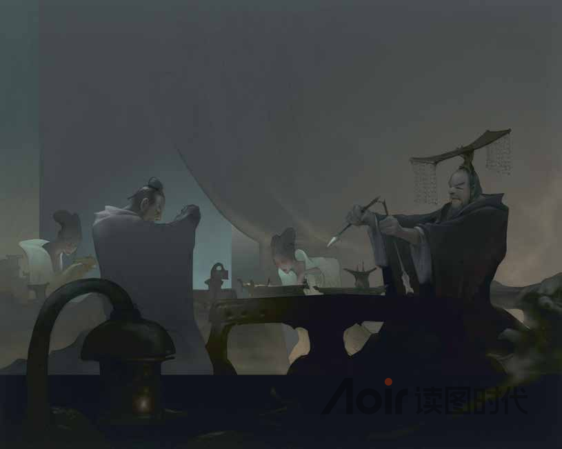 国无常强，无常弱。奉法者强则国强，奉法者弱则国弱5