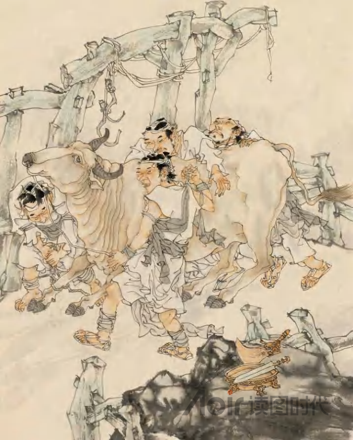 国虽大，好战必亡1