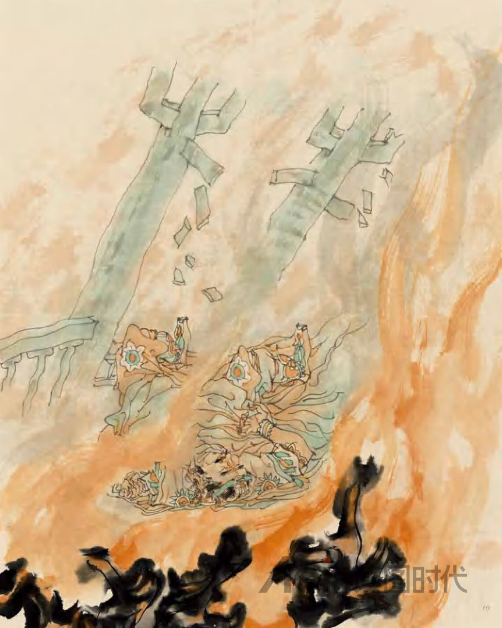 国虽大，好战必亡10