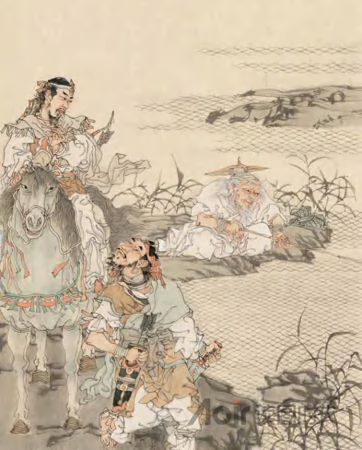 国虽大，好战必亡4