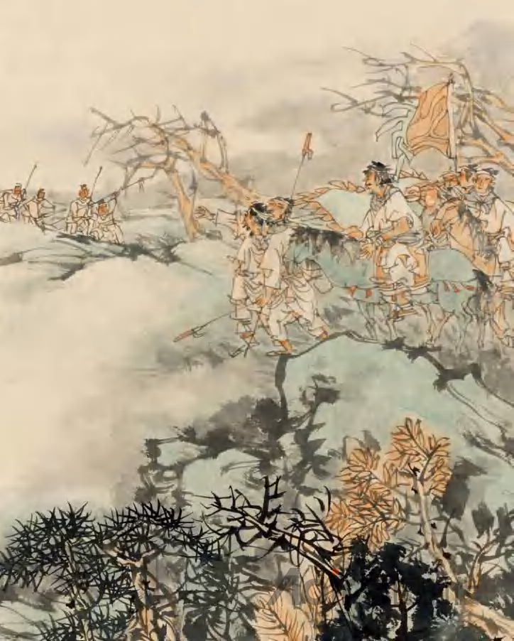 国虽大，好战必亡6