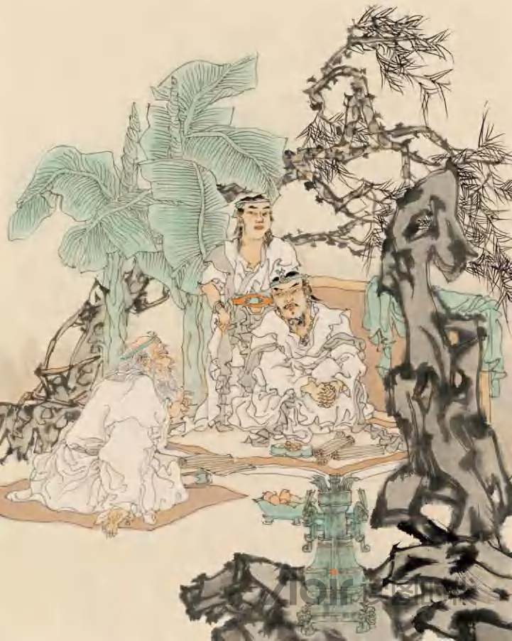 国虽大，好战必亡8