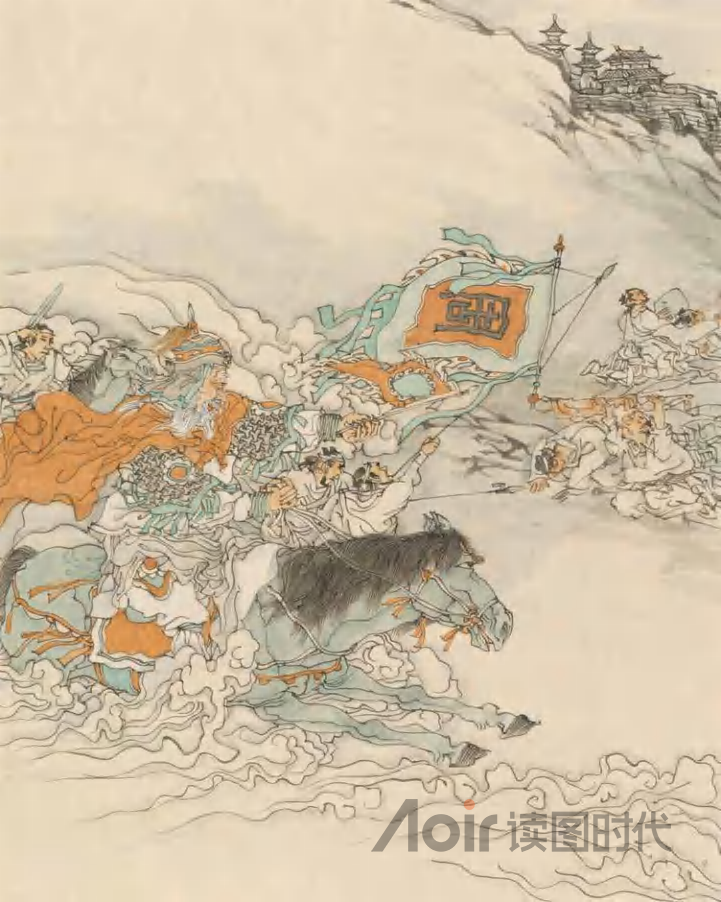 国虽大，好战必亡9