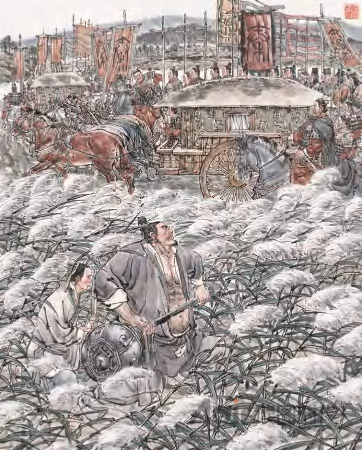 大学之道，在明明德，在亲民，在止于至善2