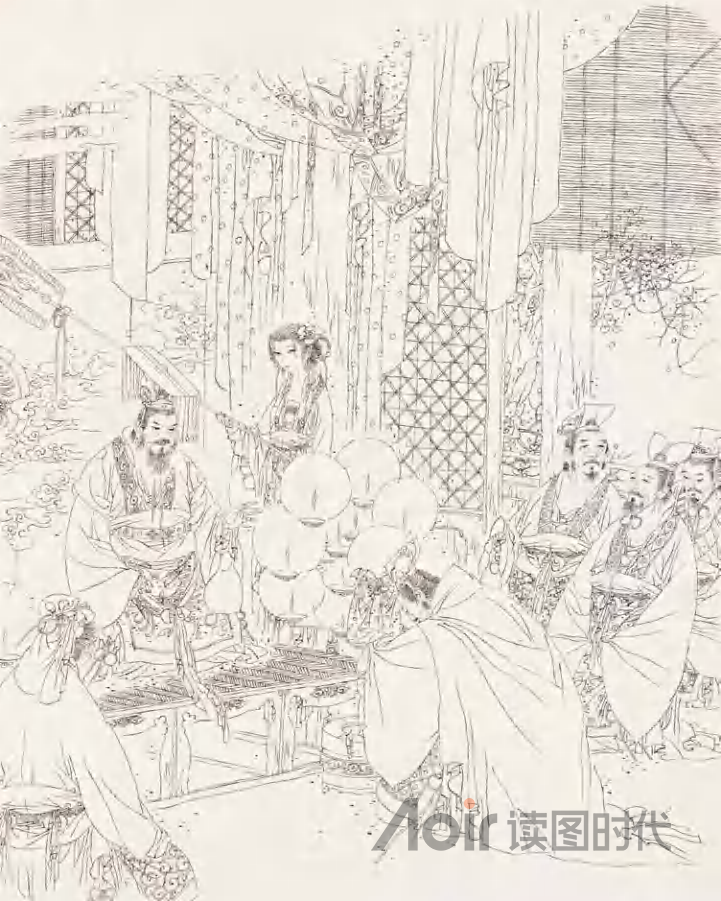 大道之行也，天下为公1