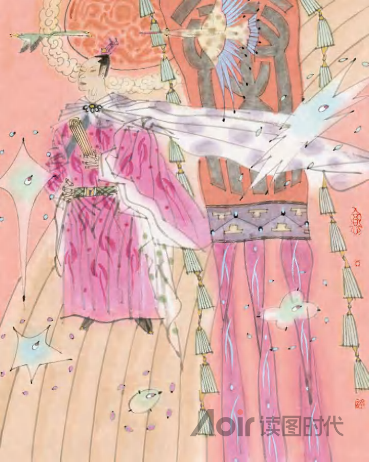 大鹏之动，非一羽之轻也；骐骥之速，非一足之力也1