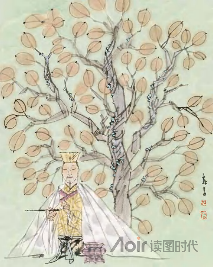 大鹏之动，非一羽之轻也；骐骥之速，非一足之力也2