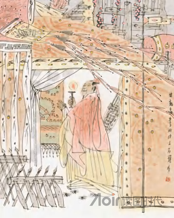 大鹏之动，非一羽之轻也；骐骥之速，非一足之力也7