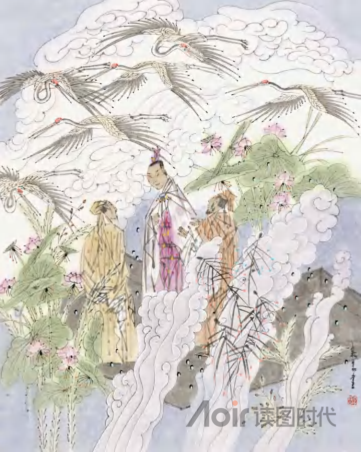 大鹏之动，非一羽之轻也；骐骥之速，非一足之力也8