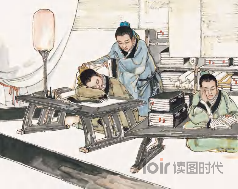 如竹苞矣，如松茂矣2