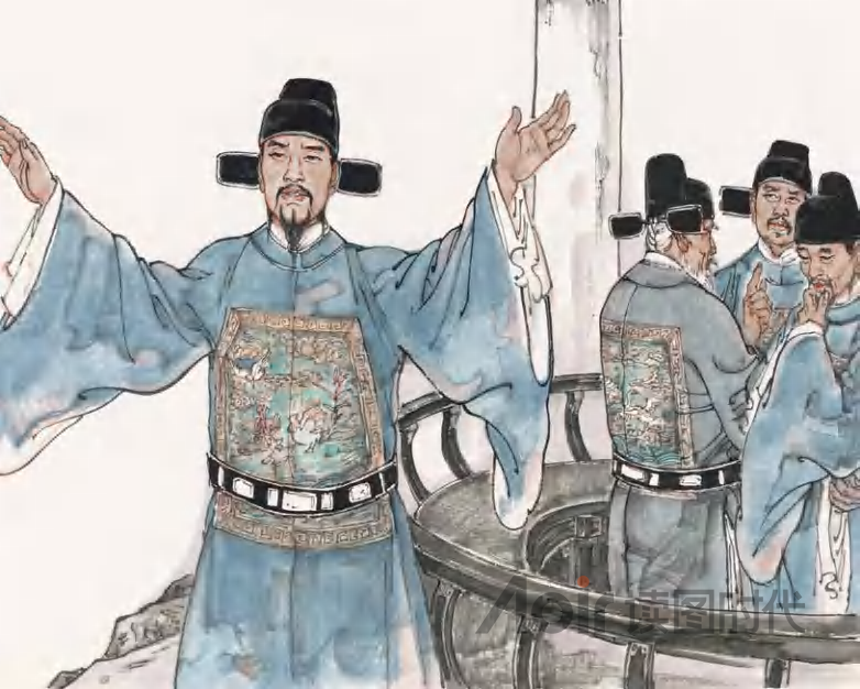 如竹苞矣，如松茂矣3