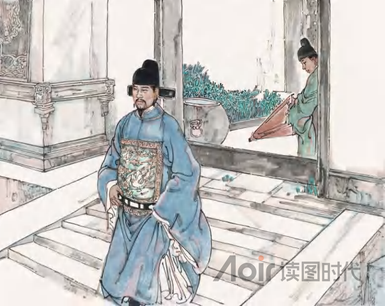 如竹苞矣，如松茂矣4