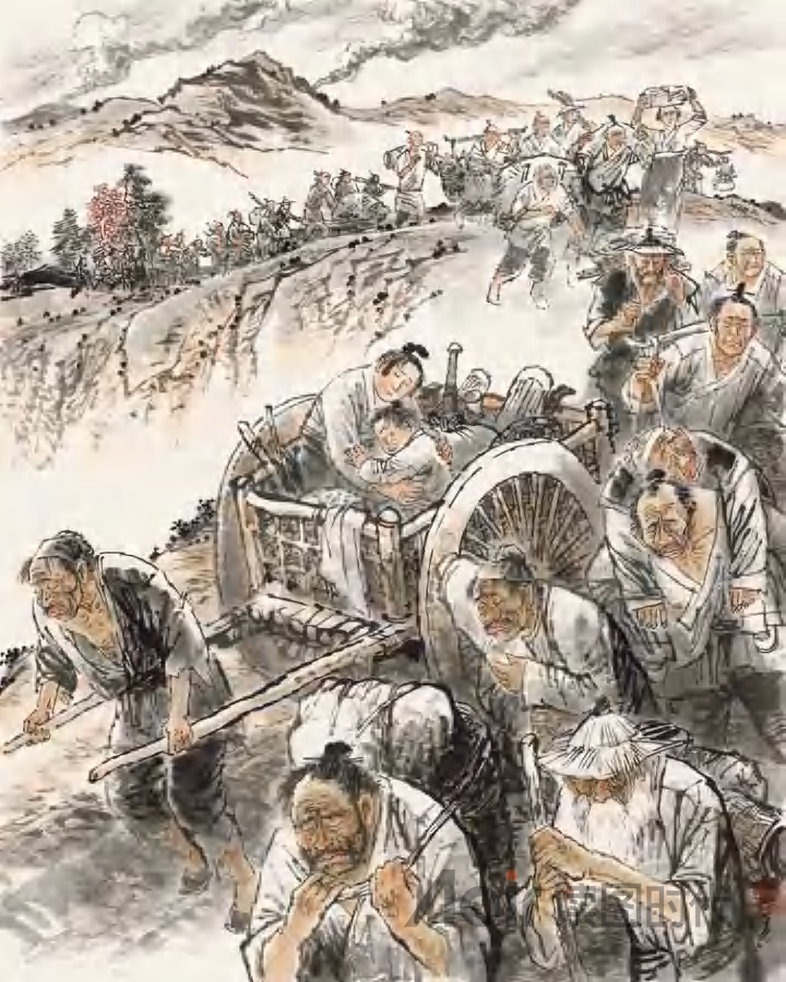 安得广厦千万间，大庇天下寒士俱欢颜1