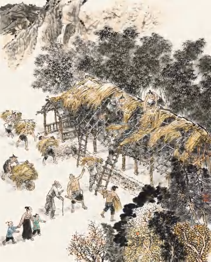 安得广厦千万间，大庇天下寒士俱欢颜4