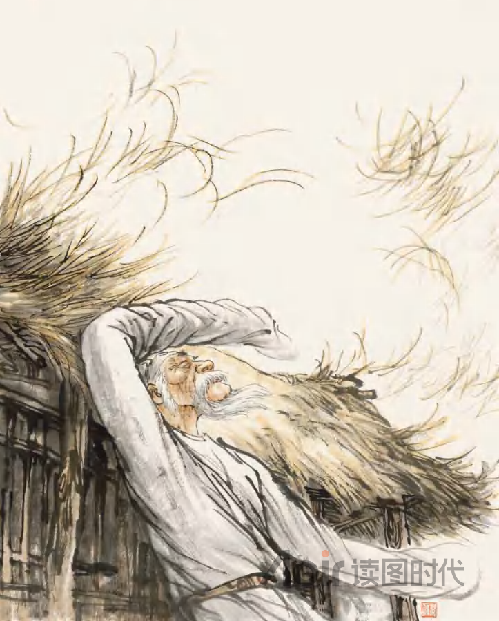 安得广厦千万间，大庇天下寒士俱欢颜6