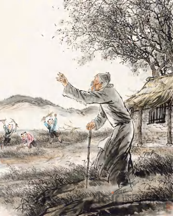 安得广厦千万间，大庇天下寒士俱欢颜8