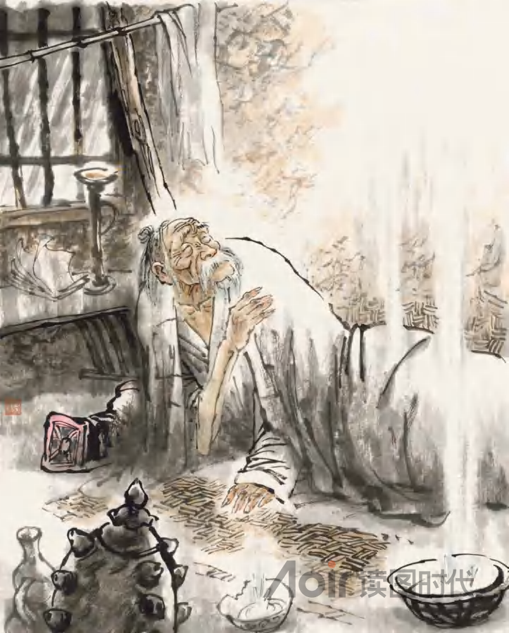 安得广厦千万间，大庇天下寒士俱欢颜9