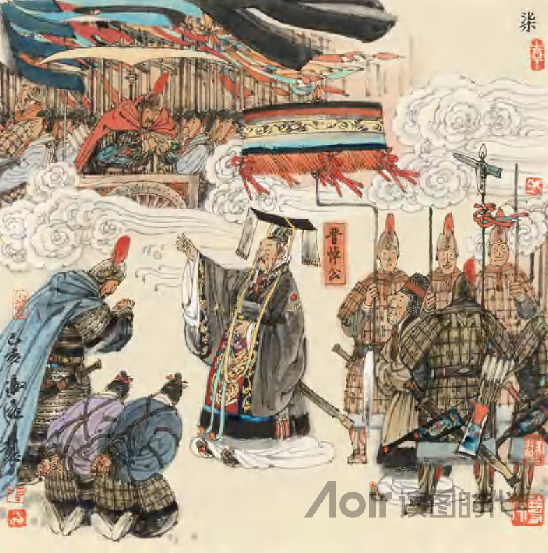 安而不忘危，存而不忘亡，治而不忘乱7