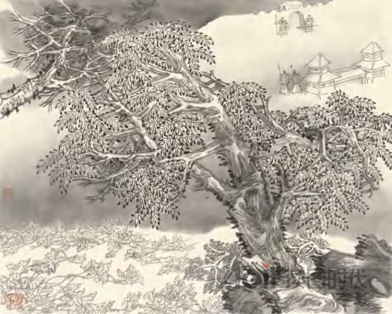 己所不欲，勿施于人。徐惠泉绘1