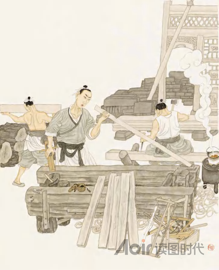 强不执弱，富不侮贫2