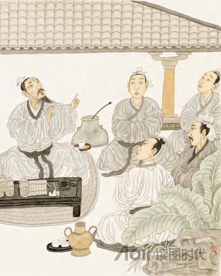 强不执弱，富不侮贫4