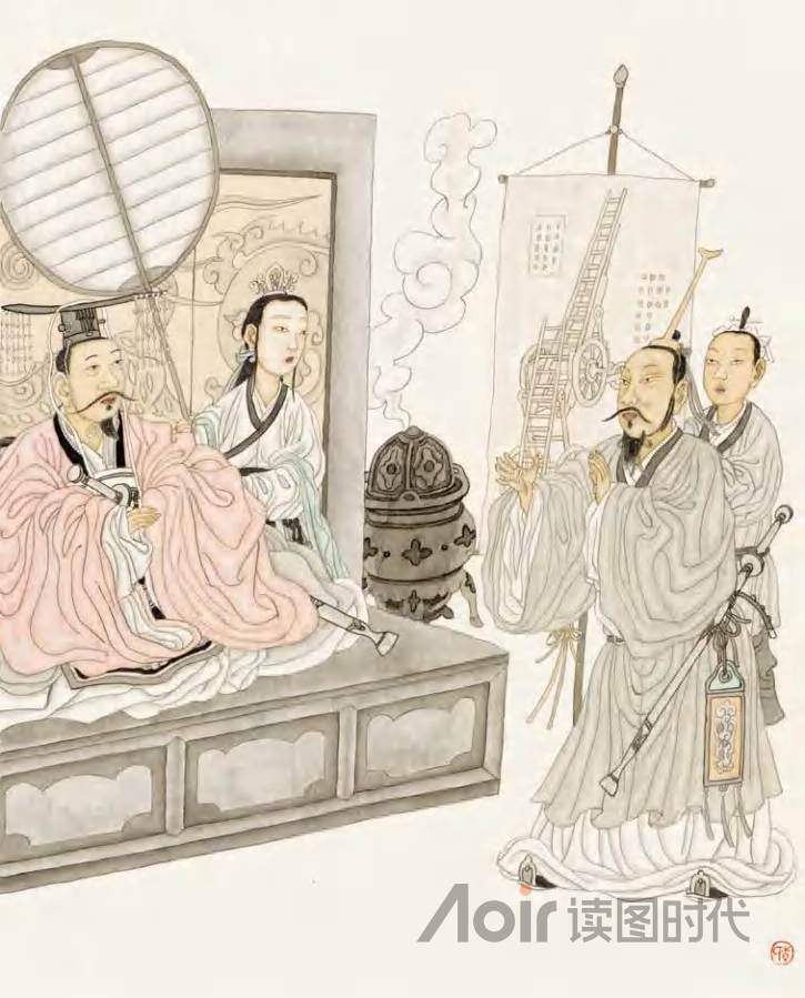 强不执弱，富不侮贫5