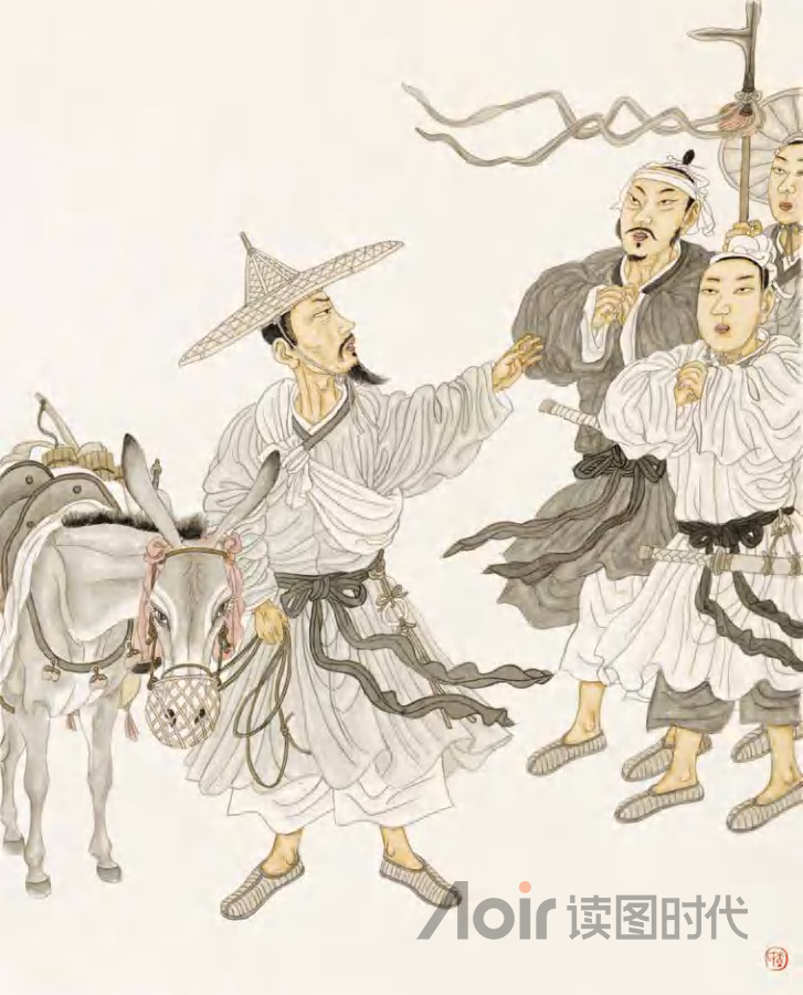 强不执弱，富不侮贫6