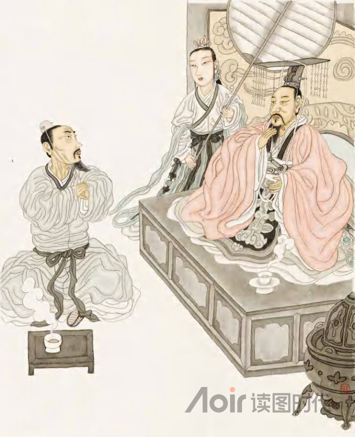 强不执弱，富不侮贫7