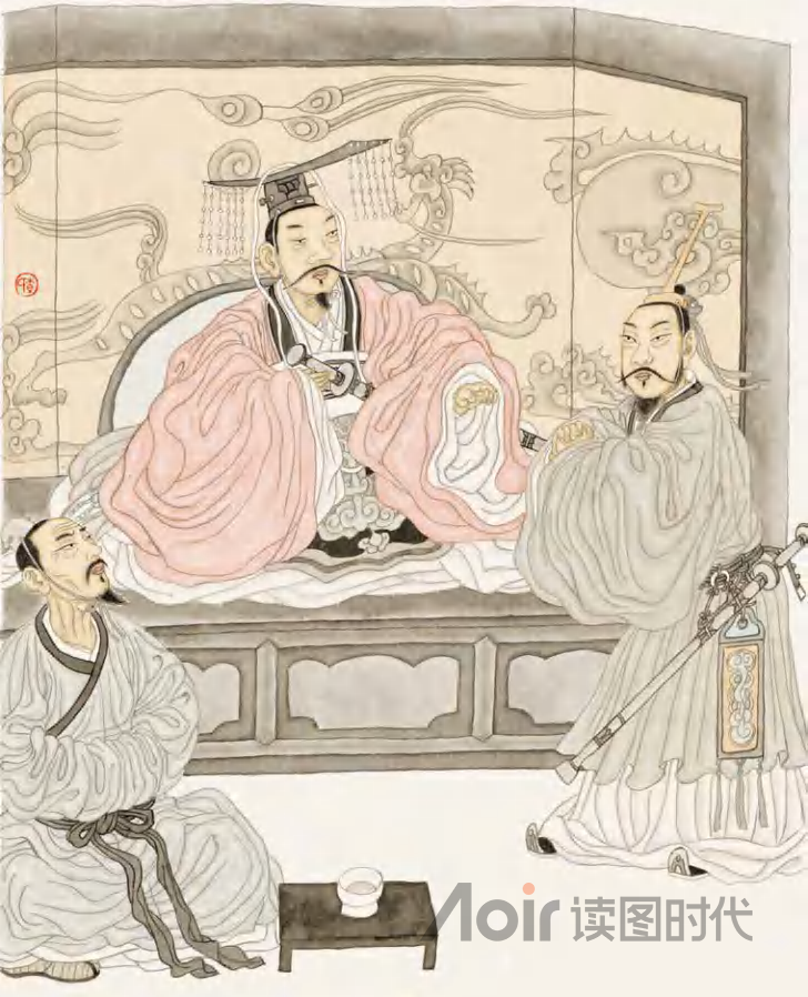 强不执弱，富不侮贫8