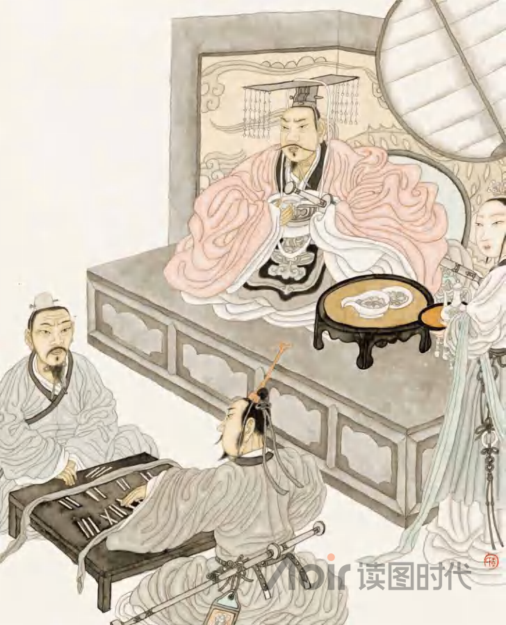 强不执弱，富不侮贫9