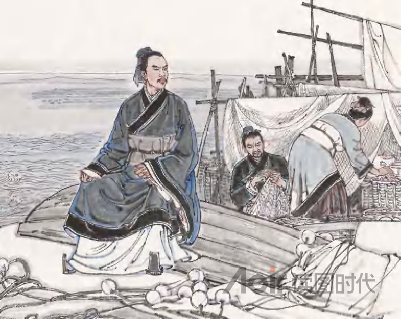 德莫高于爱民，行莫贱于害民4