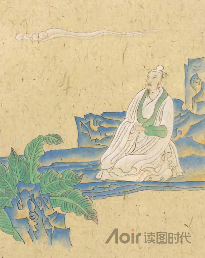 橘生淮南则为橘，生于淮北则为枳1