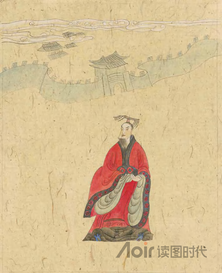 橘生淮南则为橘，生于淮北则为枳2