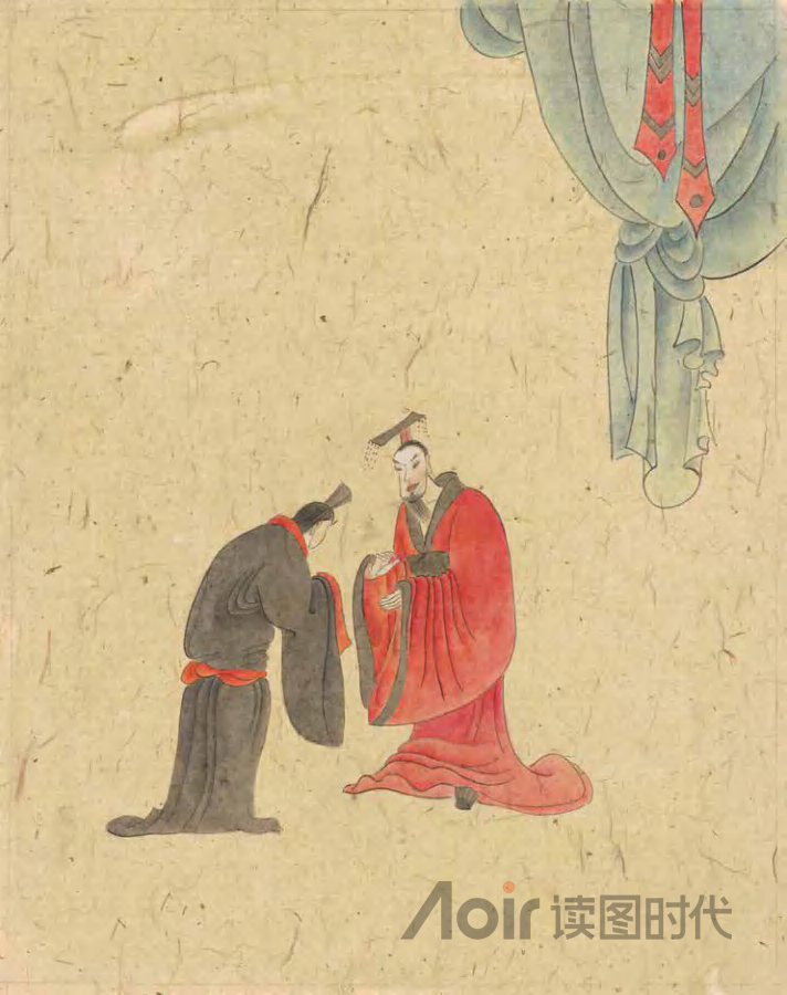 橘生淮南则为橘，生于淮北则为枳3