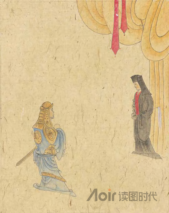 橘生淮南则为橘，生于淮北则为枳4