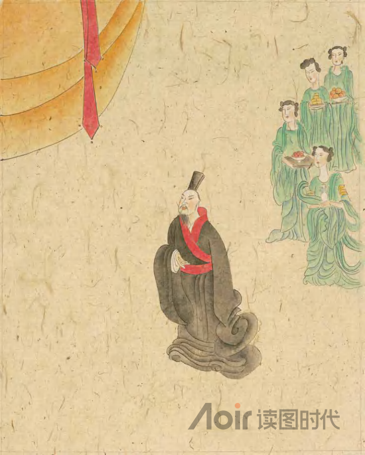 橘生淮南则为橘，生于淮北则为枳5