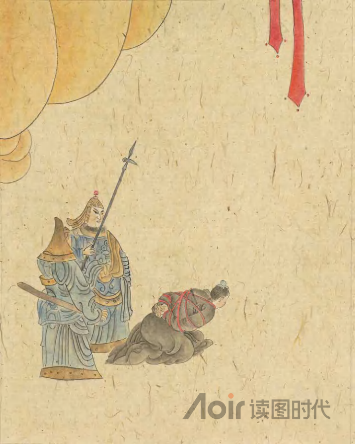 橘生淮南则为橘，生于淮北则为枳6