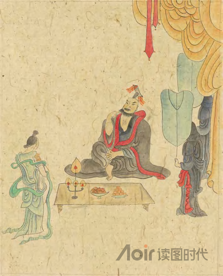 橘生淮南则为橘，生于淮北则为枳7