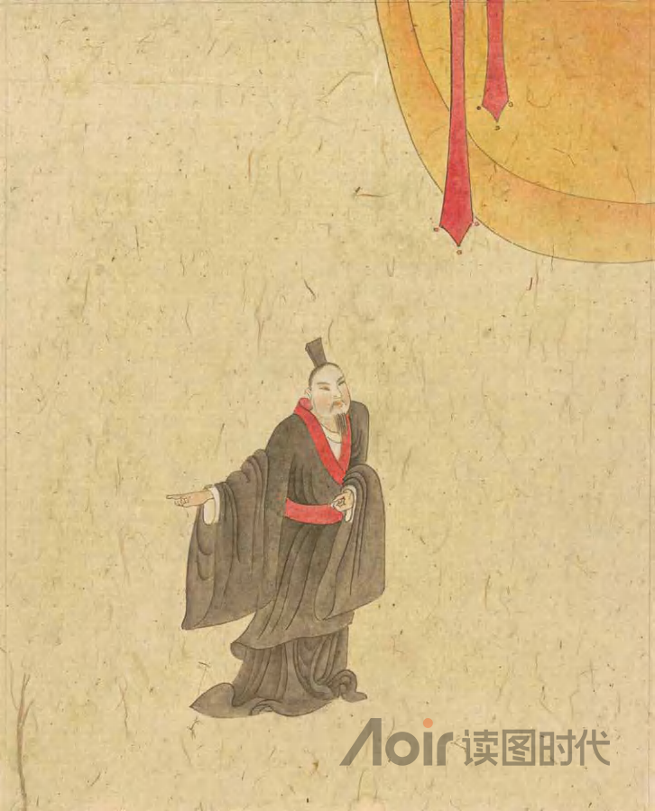 橘生淮南则为橘，生于淮北则为枳8