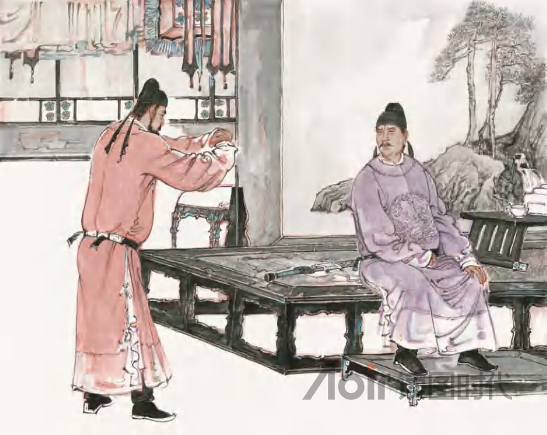 求木之长者，必固其根本；欲流之远者，必浚其泉源1